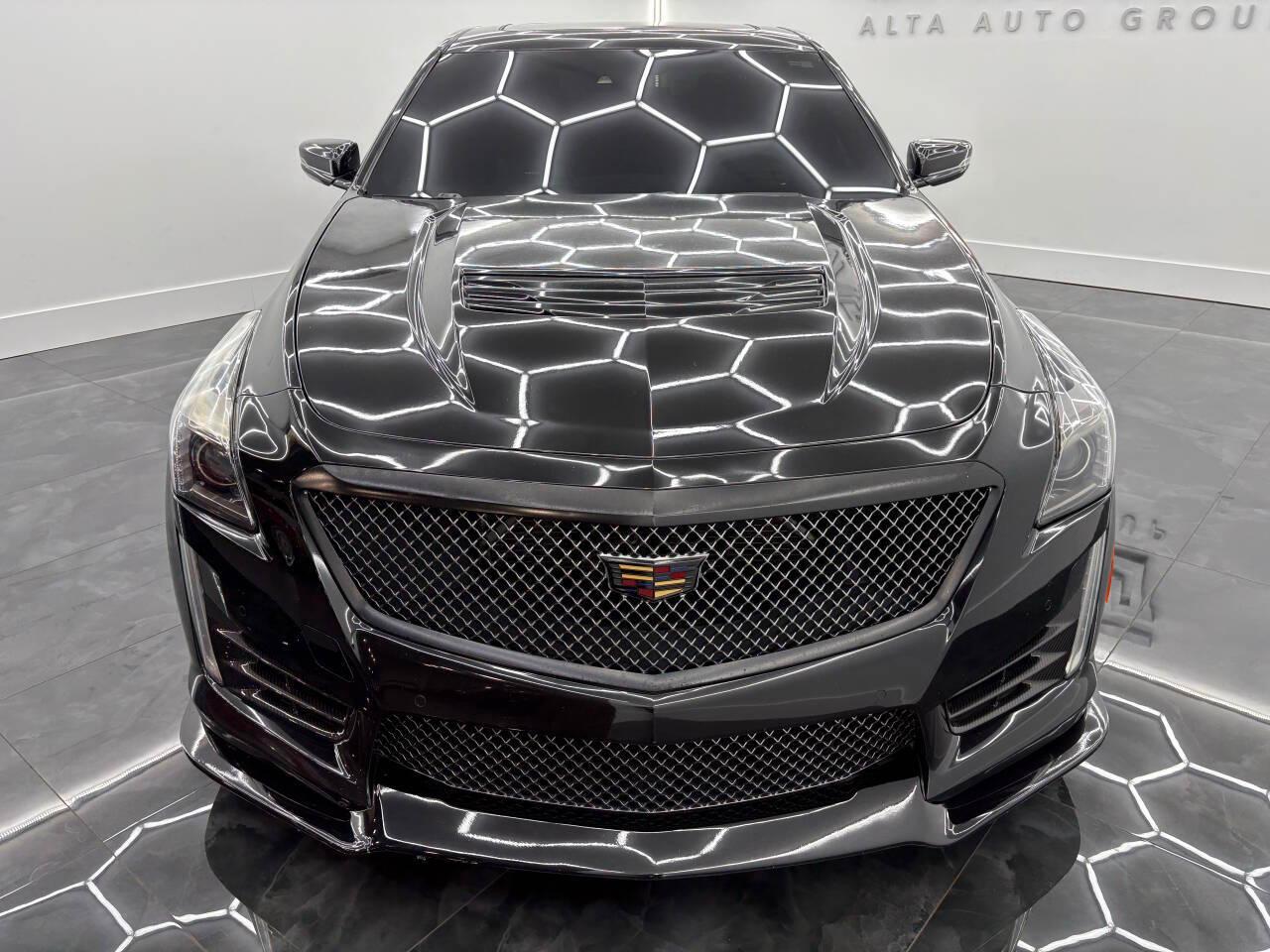 cadillac cts-v sedan 2017 1G6A15S67H0128394 image cadillac cts-v sedan 2017 1G6A15S67H0128394 image